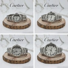 CT 까르띠에 발롱블루 화이트 082