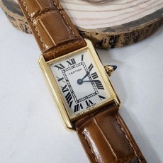 CT 까르띠에 탱크 루이 워치 087