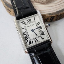 CT 까르띠에 탱크 머스트 워치 086