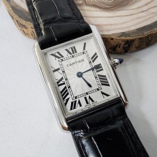 CT 까르띠에 탱크 머스트 워치 086