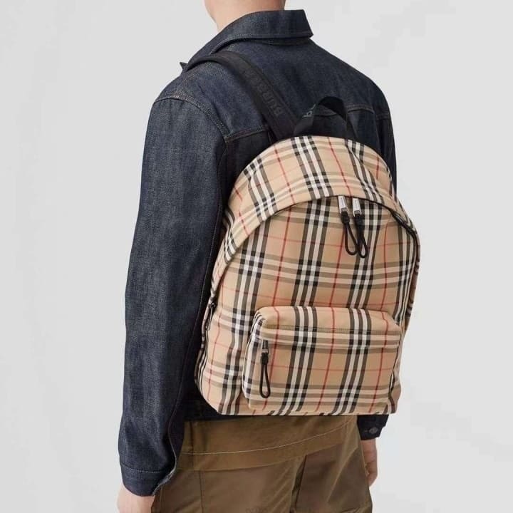 BB 버버리 백팩