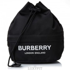 BB 버버리 버 포이베 피비드로우스트링 복조리파우치