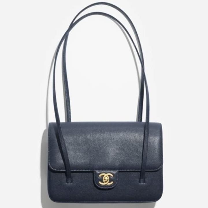 CN 샤넬 플랩백