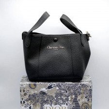 DO 디올 미디엄 버킷백 (한소희 가방)