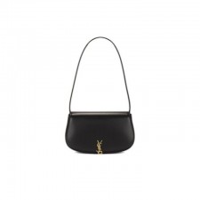 YS 생 로랑 볼테르 가죽 미니 숄더 백