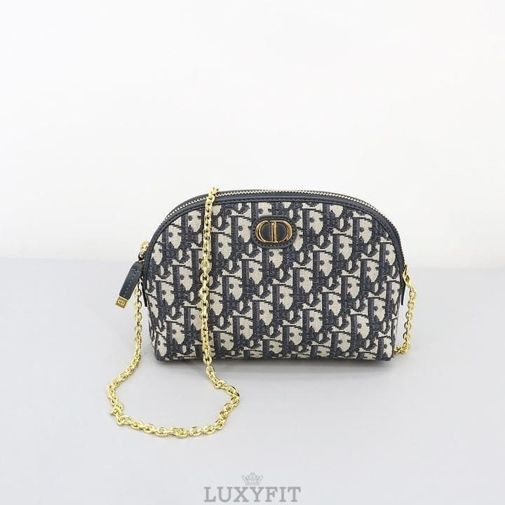 DO 디올 30 몽테인 뷰티 파우치