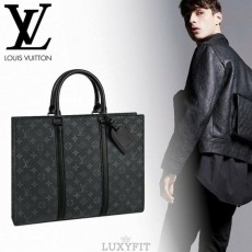 LV 루이비통 삭 플라 호리존탈 지페