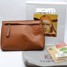 LW 로에베 TC500W05 클러치백