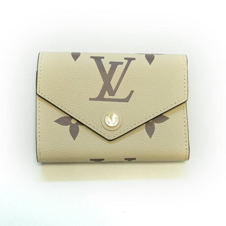 LV 루이비통 빅토린 월릿 3단 지갑
