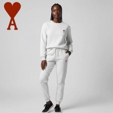 AM 아미 레드 스몰 자수패치 트레이닝 세트