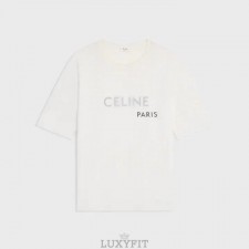 CL 셀린느 C001 더블 레이어 티셔츠