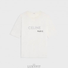 CL 셀린느 C001 더블 레이어 티셔츠