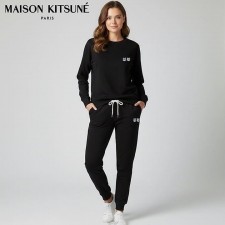 MK 메종 키츠네 더블폭스 트레이닝 세트