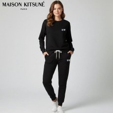 MK 메종 키츠네 더블폭스 트레이닝 세트