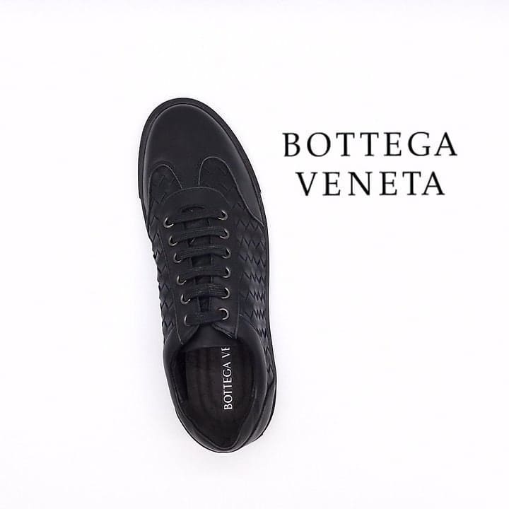 BT 보테가 베네타 남성 인트레치아토 스니커즈