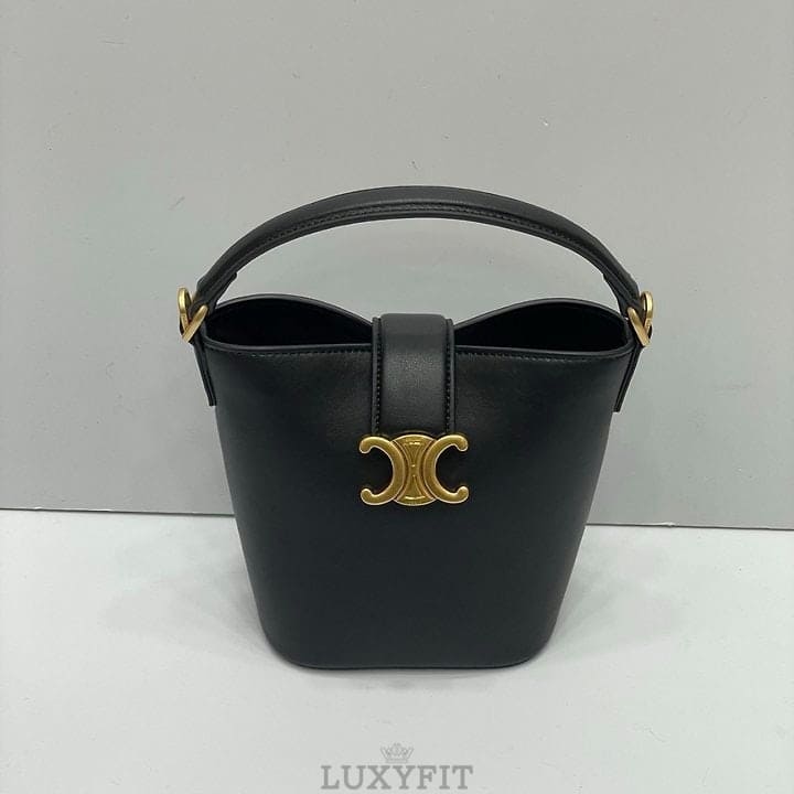 CL 셀린느 미니 루이즈 버킷백
