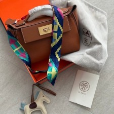 HM 에르메스 켈리 2424 미니백