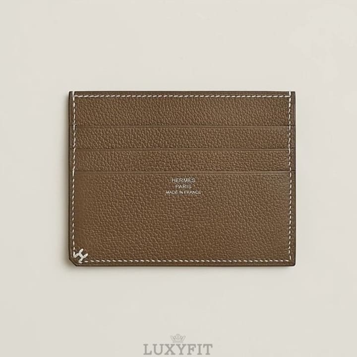 HM 에르메스 셀리에 카드지갑