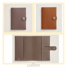 HM 에르메스 여권지갑