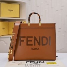 FD 펜디 선샤인 쇼퍼백