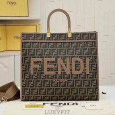 FD 펜디 선샤인 쇼퍼백