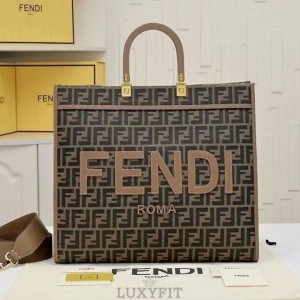 FD 펜디 선샤인 쇼퍼백