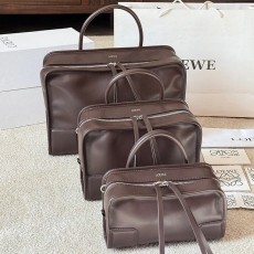 LW 로에베 유럽 로고 빈티지 배게 라지/미듐/스몰