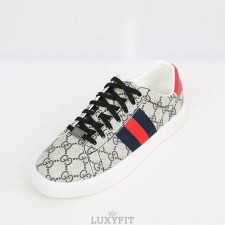 GC 구찌 에이스 웹 스니커즈