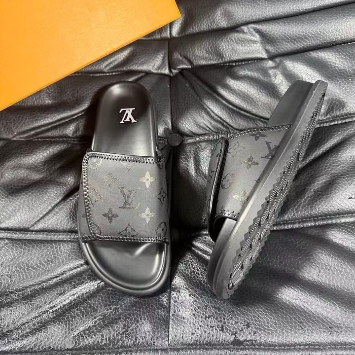 LV 루이비통 남성 마이애미 뮬 슬리퍼