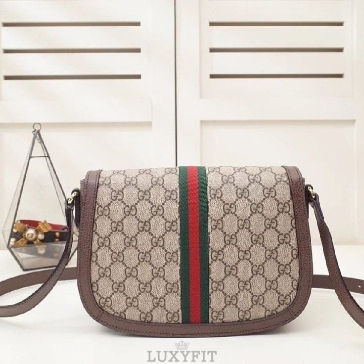 GC 구찌 오피디아 라운드 크로스백