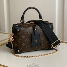 LV 루이비통 쁘띠뜨 말 수플백