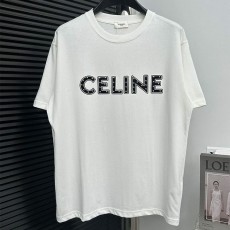 CL 셀린느 찡 로고 반팔티