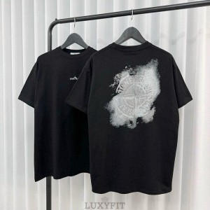 ST 스톤 아일랜드 카모 원 반팔 티셔츠