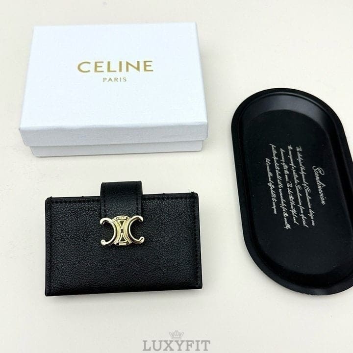 CL 셀린느 니노 아코디언 블랙