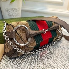 GC 구찌 홀스빗 체인 미니백