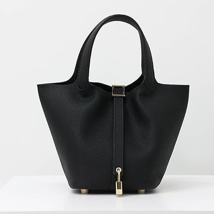 HM 에르메스 피코탄 18 토고 숄더백