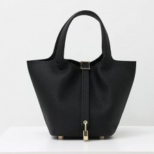 HM 에르메스 피코탄 18 토고 숄더백