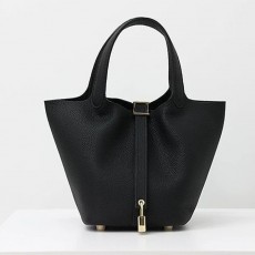 HM 에르메스 피코탄 18 토고 숄더백