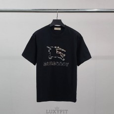 BB 버버리 라인기사 코튼 반팔티 반바지 세트