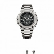 PK 파텍필립 노틸러스 트래블타임 크로노그래프