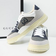 GC 구찌 블랙마크 리웹 스니커즈