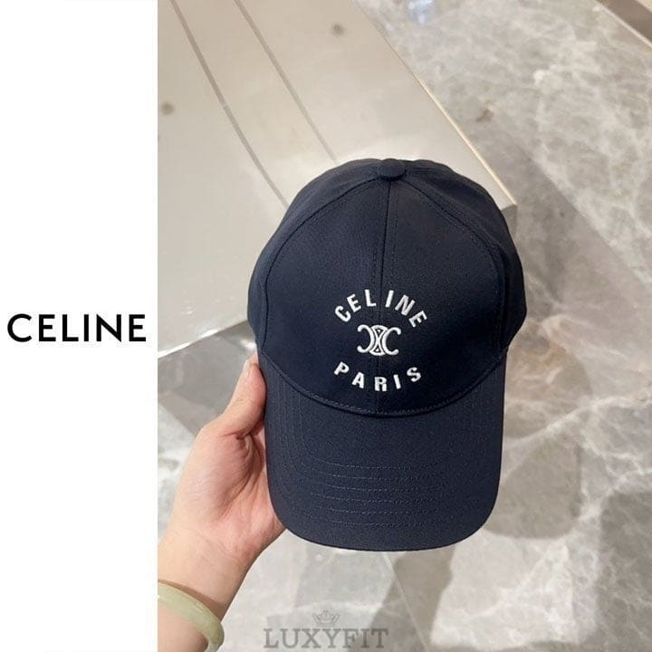 CL 셀린느 엠브로이드 볼캡