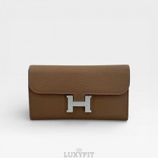 HM 에르메스 콘스탄스 투 고 장지갑 (에토프)