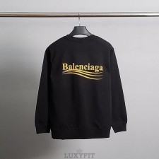 BC 발렌시아가 오렌지웨이브 코튼 맨투맨