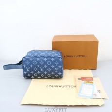 LV 루이비통 M11559 락커 돕 키트 클러치 파우치백