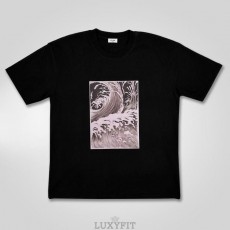 CL 셀린느 데이비드 웨이스 티셔츠