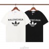 BC AD 발렌시아가 X 아디다스 콜라보 반팔티