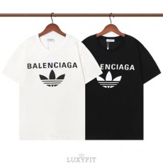 BC AD 발렌시아가 X 아디다스 콜라보 반팔티