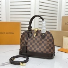 LV 루이비통 알마BB 다미에