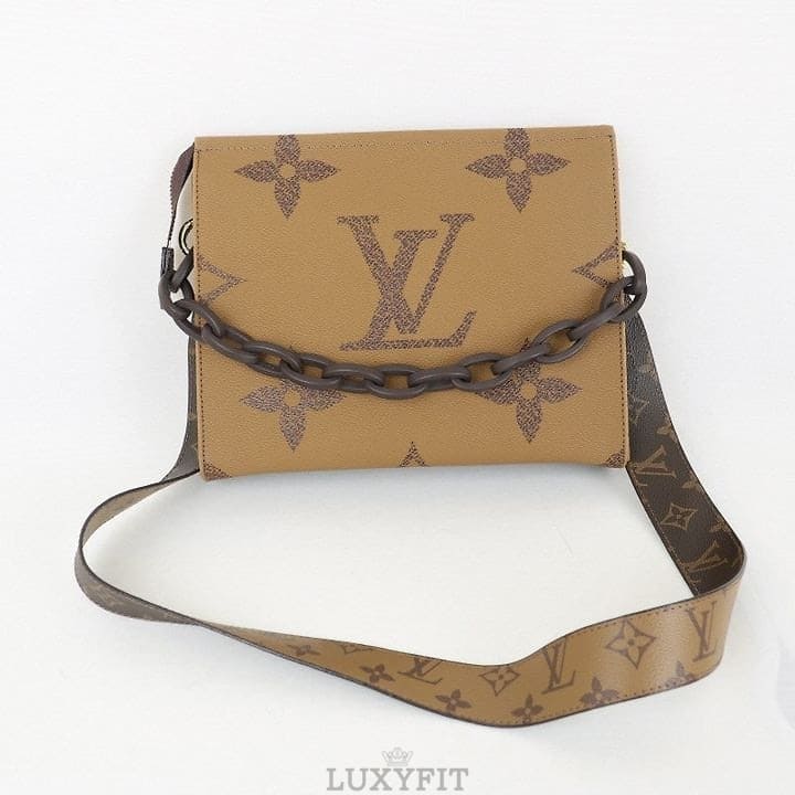 LV 루이비통 M47542 파우치 체인 크로스백